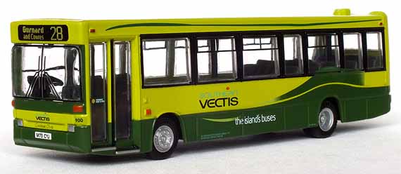 Southern Vectis Dennis Dart Plaxton Pointer